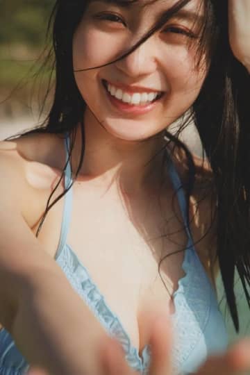 賀喜遥香 おっぱい