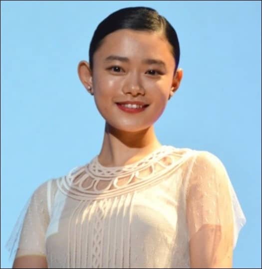 杉咲花