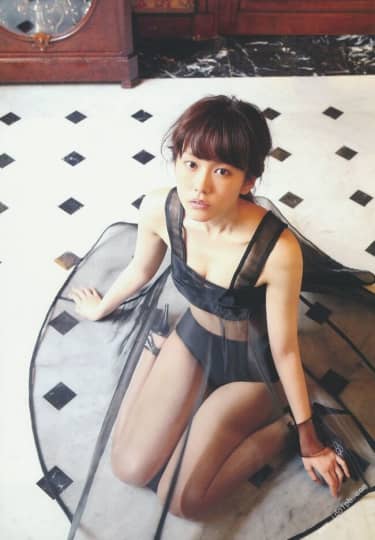 桐谷美玲 エロ