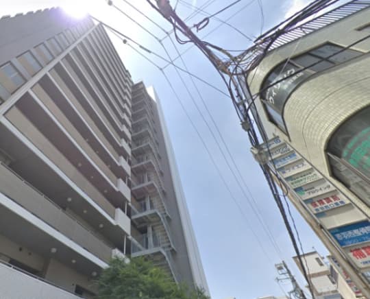 ラグジュアリー 赤羽店の行き方３