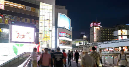 立川駅