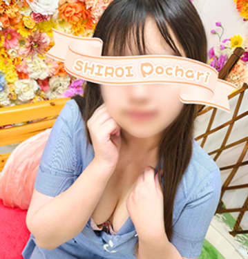 白いぽっちゃりさん Mちゃん