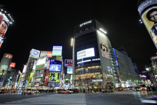 渋谷 セクキャバ