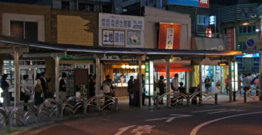 西川口駅