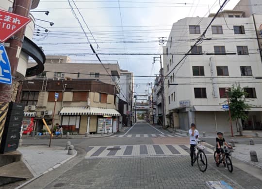 十字路