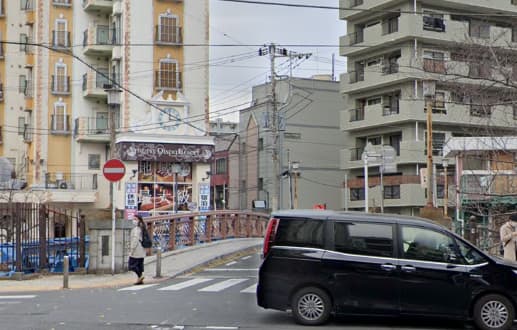 大岡川