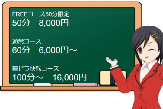 PRISMの料金表