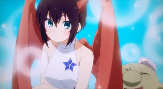 転スラのエロシーン