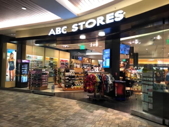 ABC STORE外観