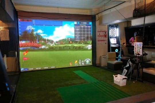 夢CLUB Open Heartの店内