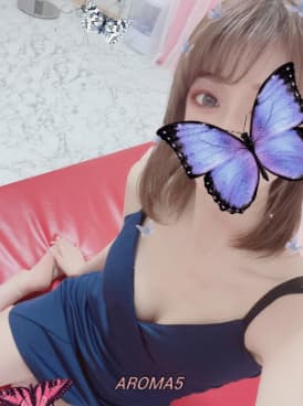 アロマファイブの女の子