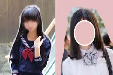 ムギュキュンの女の子