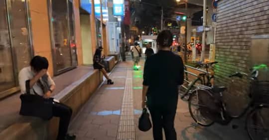 たちんぼ