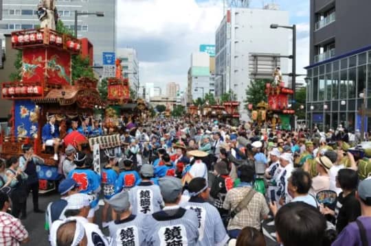 高崎まつり