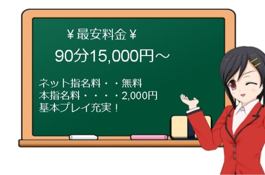 ”Hip’s熊谷”の料金システム