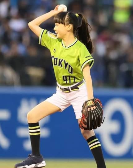 芦田愛菜 おっぱい