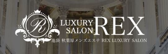 REX LUXURY_HPトップ