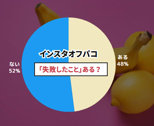 オフパコ失敗したこと