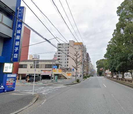 大城屋硝子店