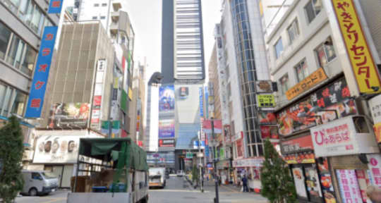 Dream Paradiseへの行き方