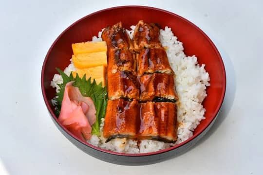 うなどん