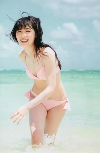 福原遥