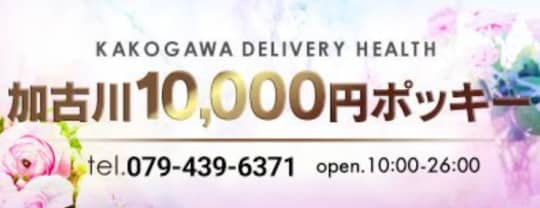 加古川10000円ポッキー