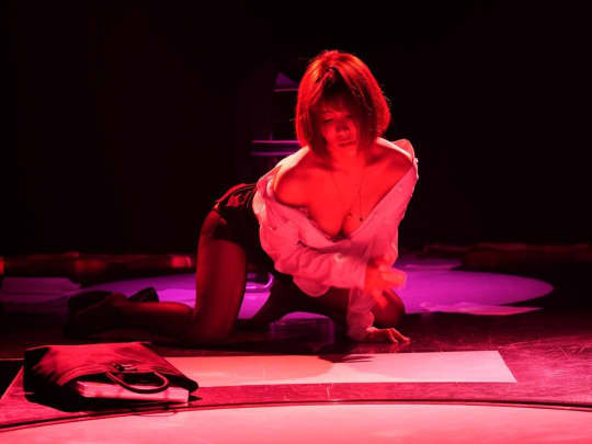 ベッドタイムは妖艶