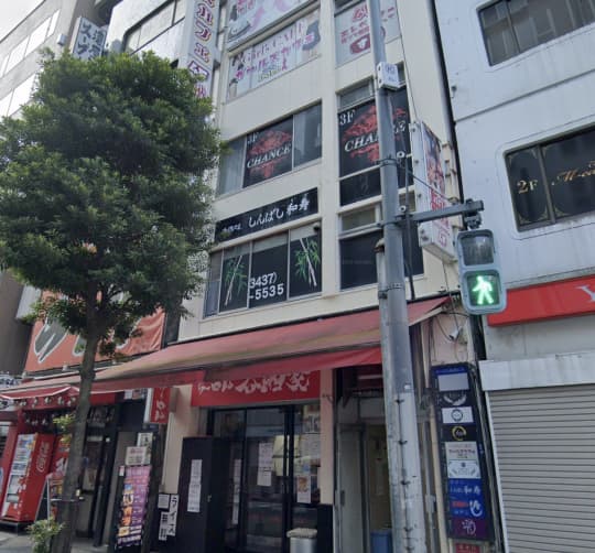 CLUB burst(クラブ バースト)