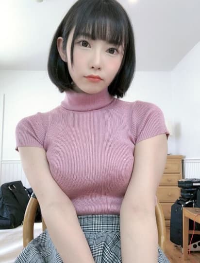 女の子