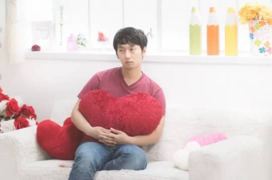 男性