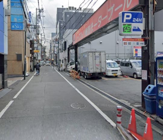 行き方