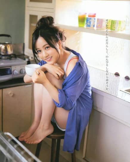 星野みなみ おっぱい