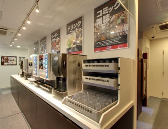 自遊空間 SELF五反田東口店