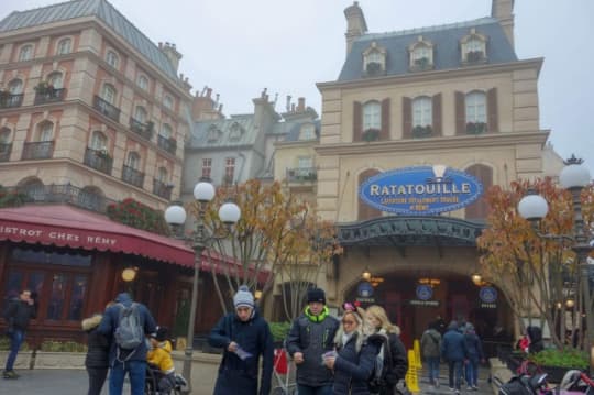 ディズニーランド・パリ