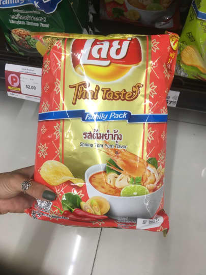 lays shrimp tom yum 