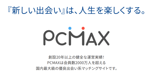 PCMAX