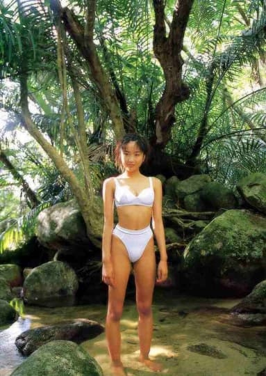 佐藤江梨子 おっぱい