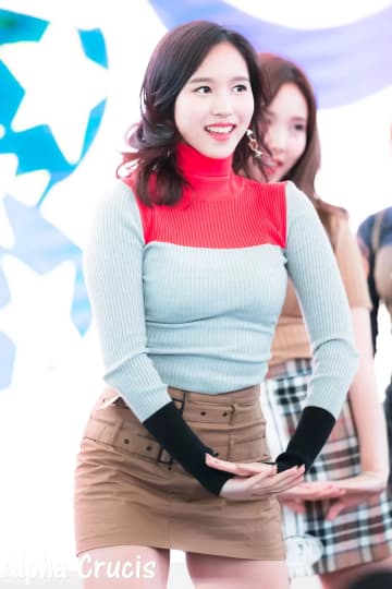 twice ミナ エロ