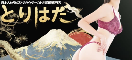 とりはだのトップ画像