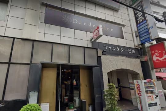 Dande Lion KOBE_お店の行き方2