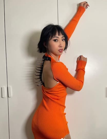 2NE1 流出