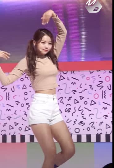 i.o.i(アイオーアイ) 流出