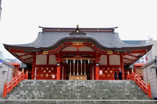 花園神社