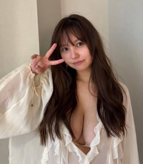 gカップ 芸能人