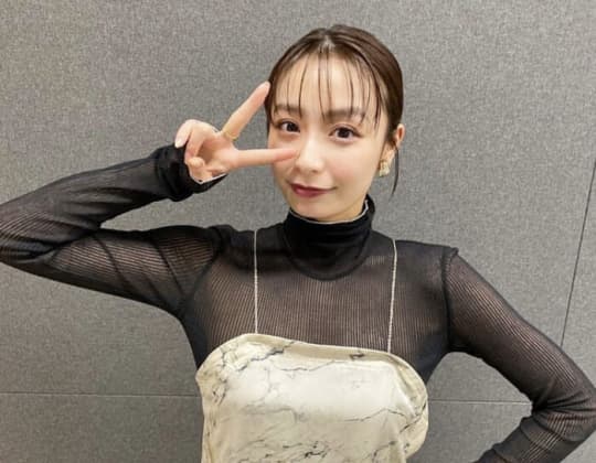 宇垣美里 エロ