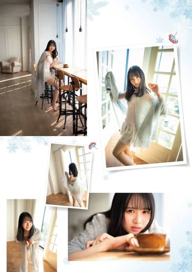 上村ひなの
