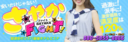 さやかファイト