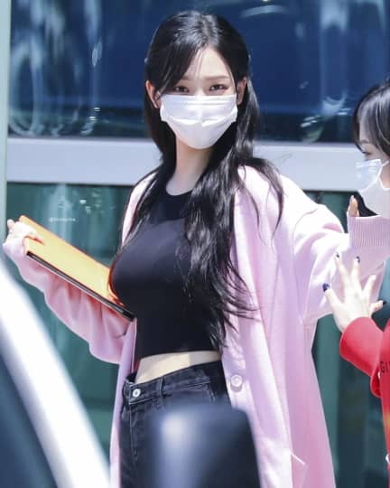 aespa カリナ エロ