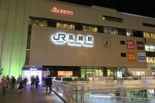 群馬 チャイエス